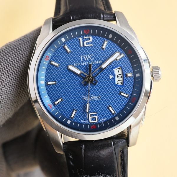 アイ・ダブリュー・シー側面デザイン